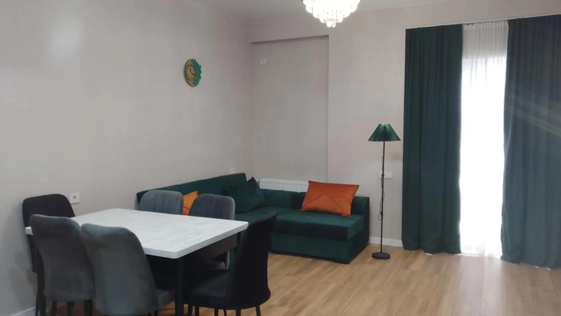 Tamta'S Cozy Corner Lägenhet Tbilisi